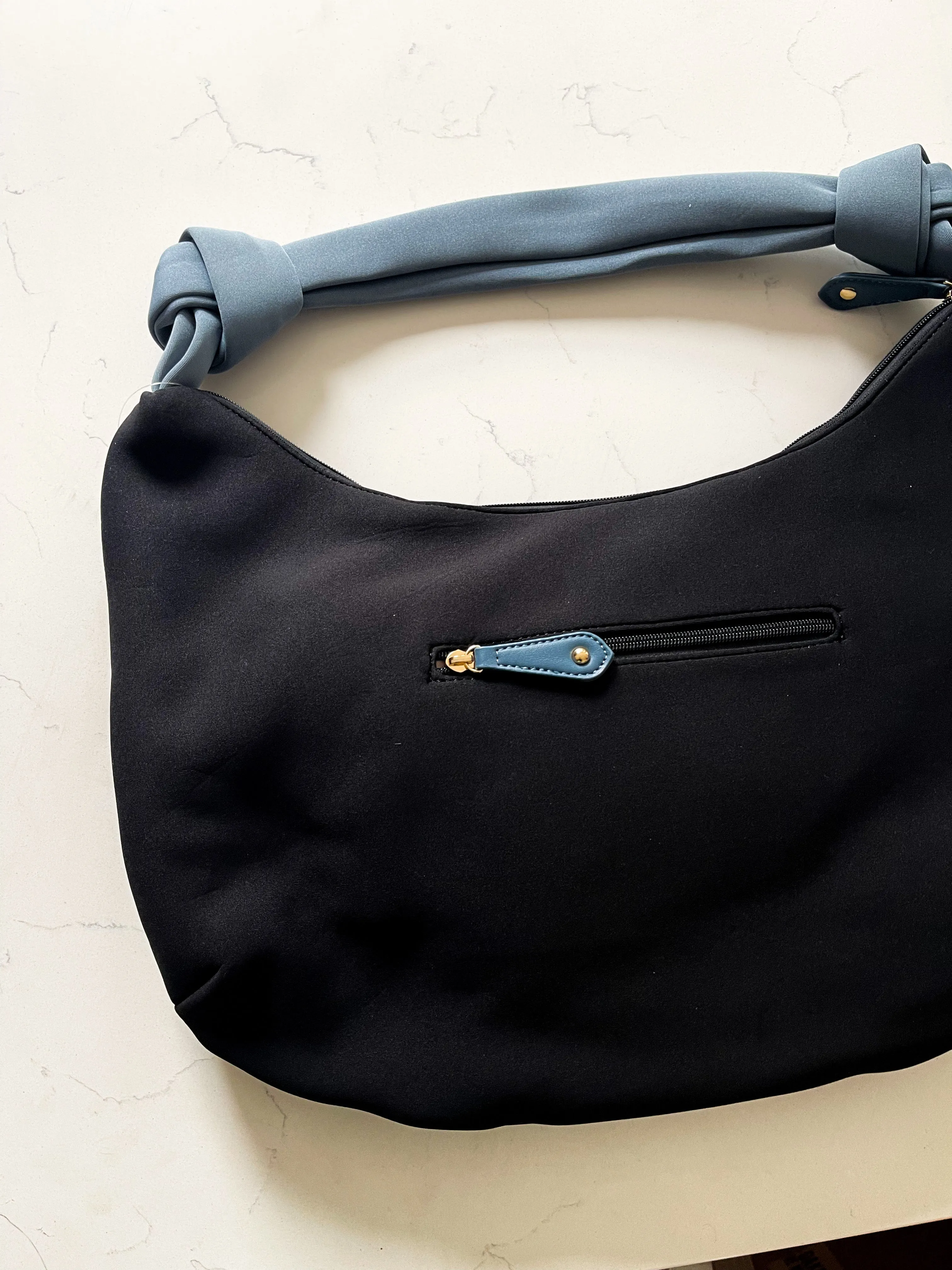 Neoprene Shoulder Bag