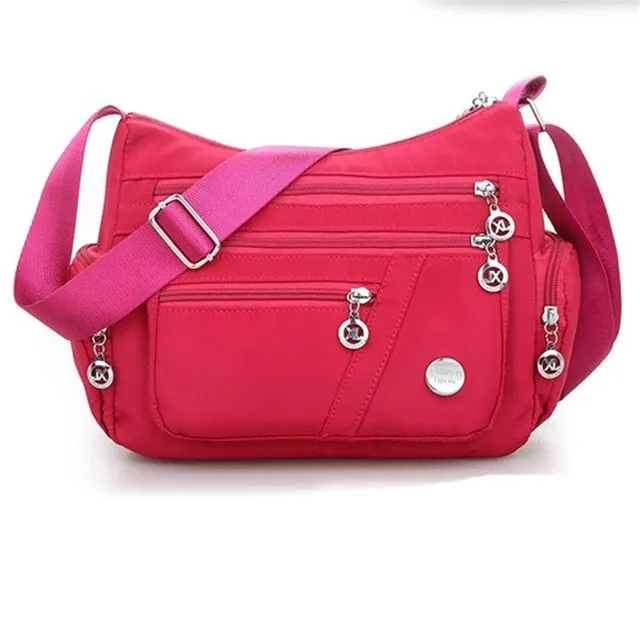 New Women Casual Crossbody Shoulder Bag