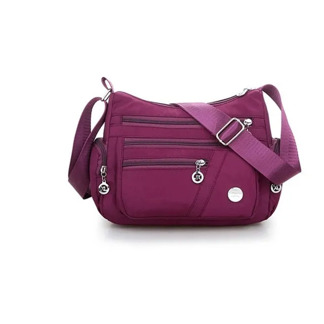 New Women Casual Crossbody Shoulder Bag