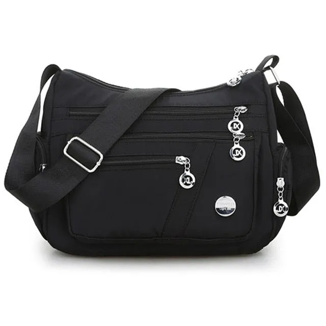 New Women Casual Crossbody Shoulder Bag