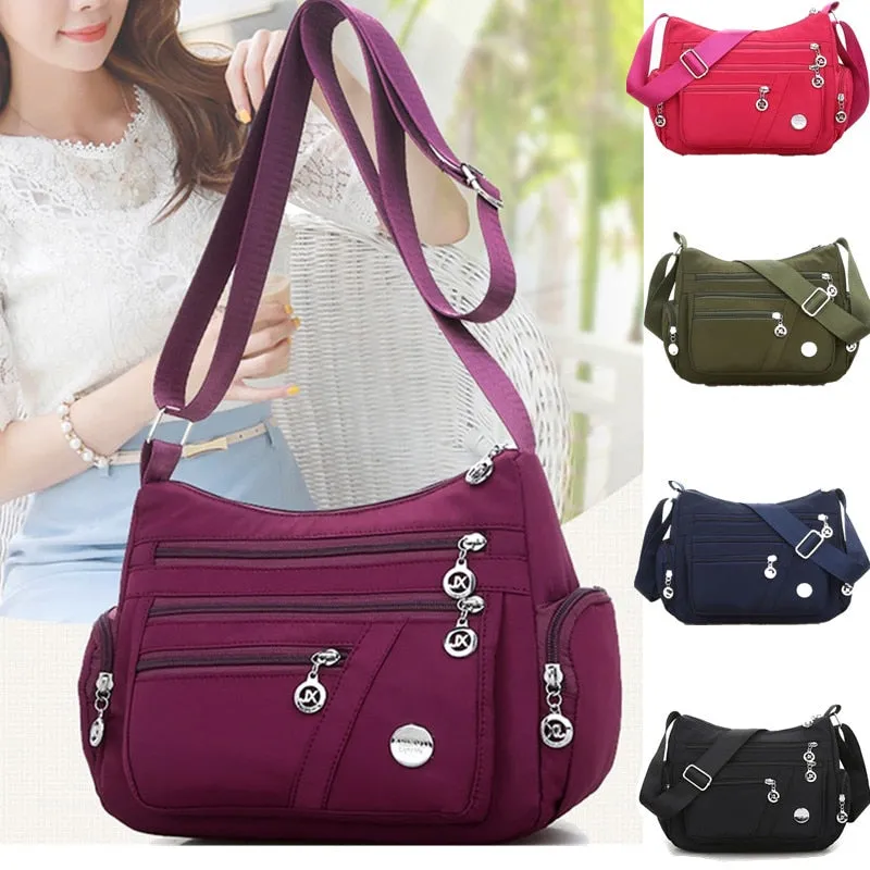 New Women Casual Crossbody Shoulder Bag