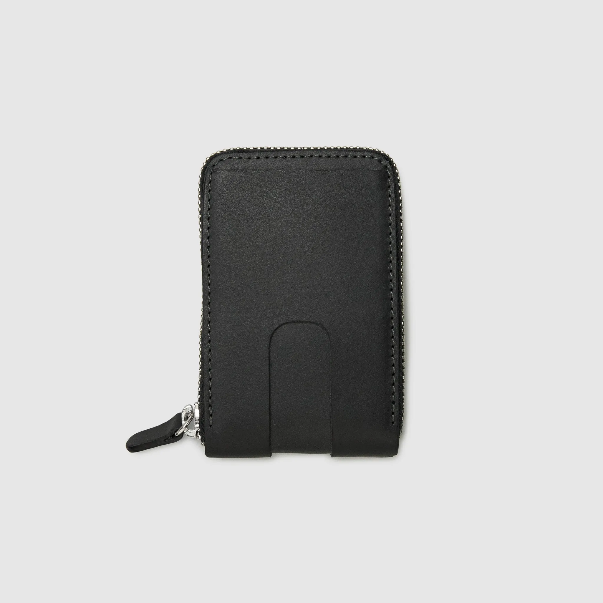 New York Logo: Zip-Around Wallet - Final Sale