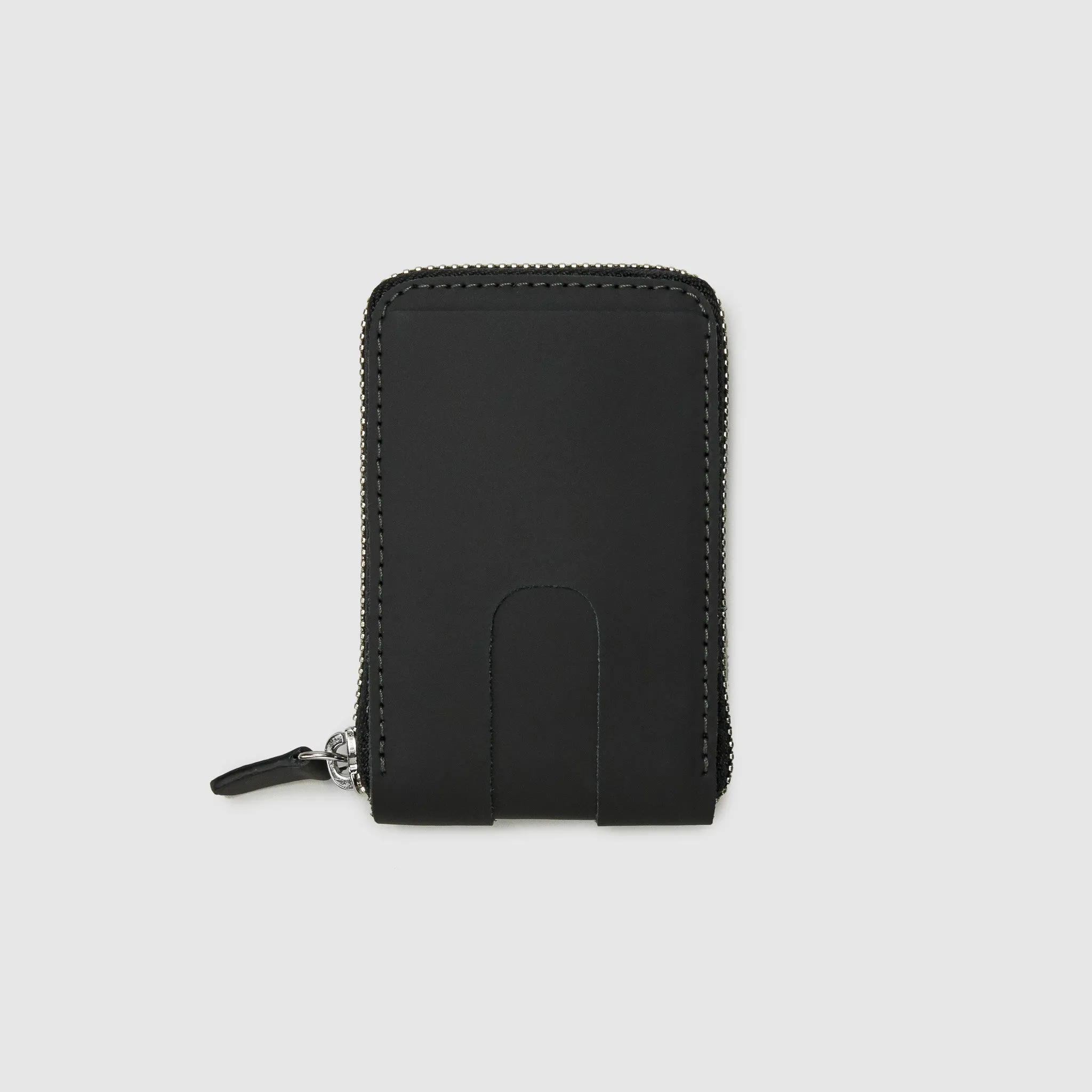 New York Logo: Zip-Around Wallet - Final Sale