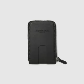 New York Logo: Zip-Around Wallet - Final Sale