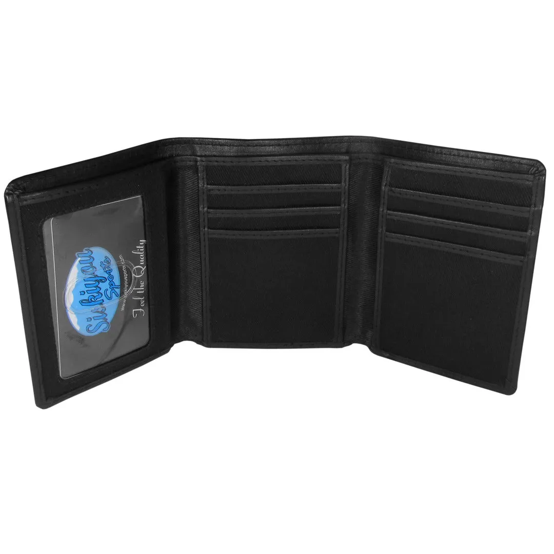 NHL Edmonton Oilers Tri-fold Wallet