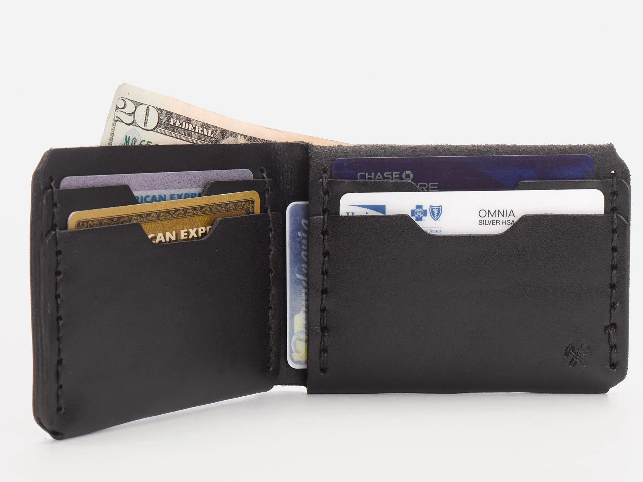 No. 398 Bi-Fold Wallet