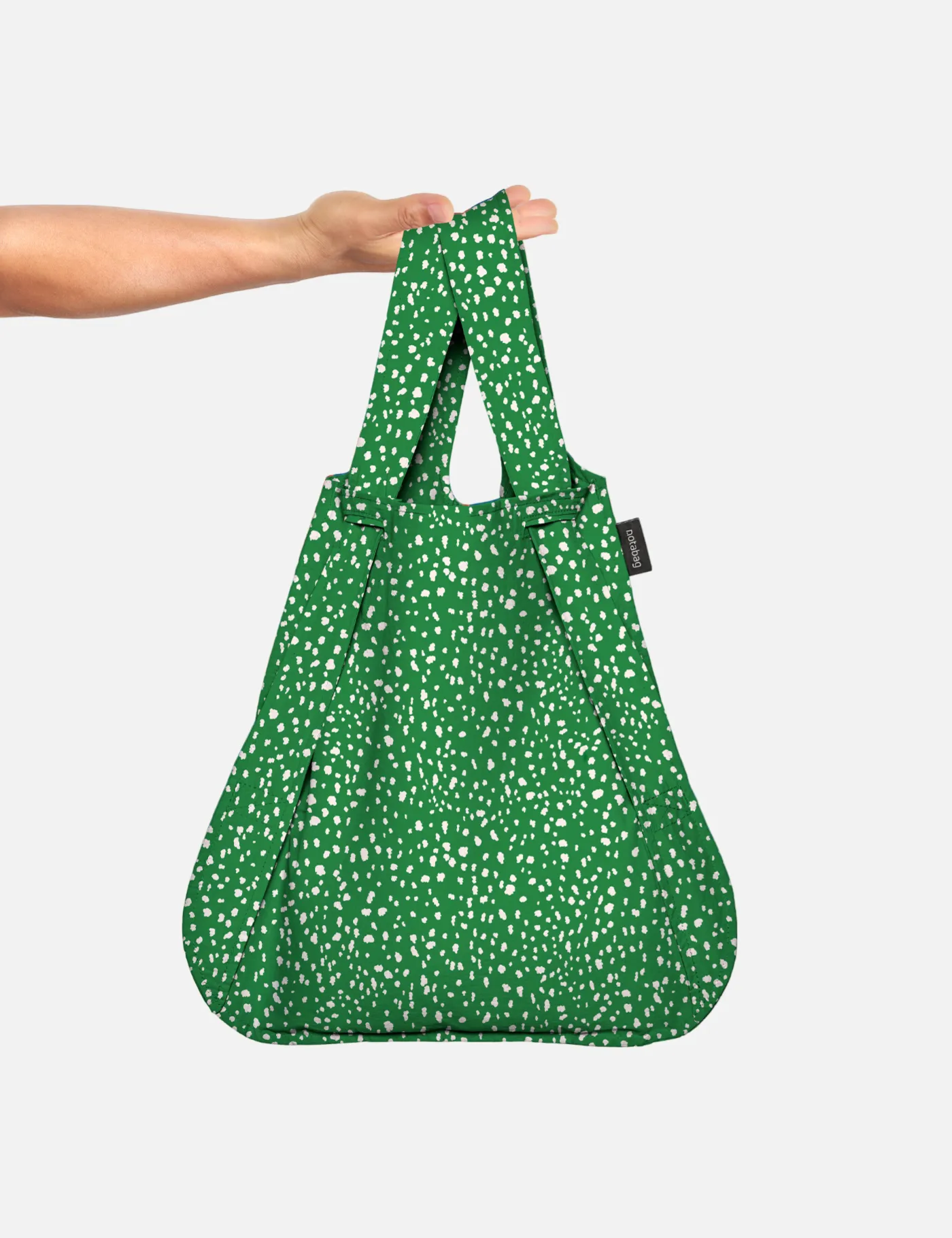 Notabag – Green Sprinkle