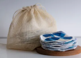 Organic Cotton Wash Bag