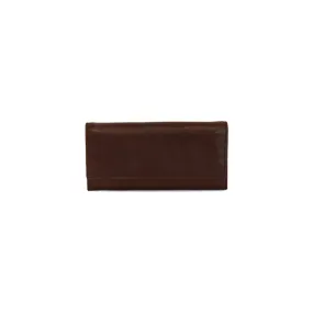 OSGOODE MARLEY FOLD OVER WALLET ESPRESSO