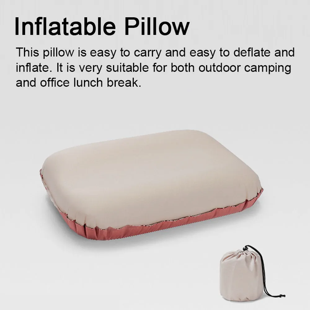 Outdoor Camping Pillow