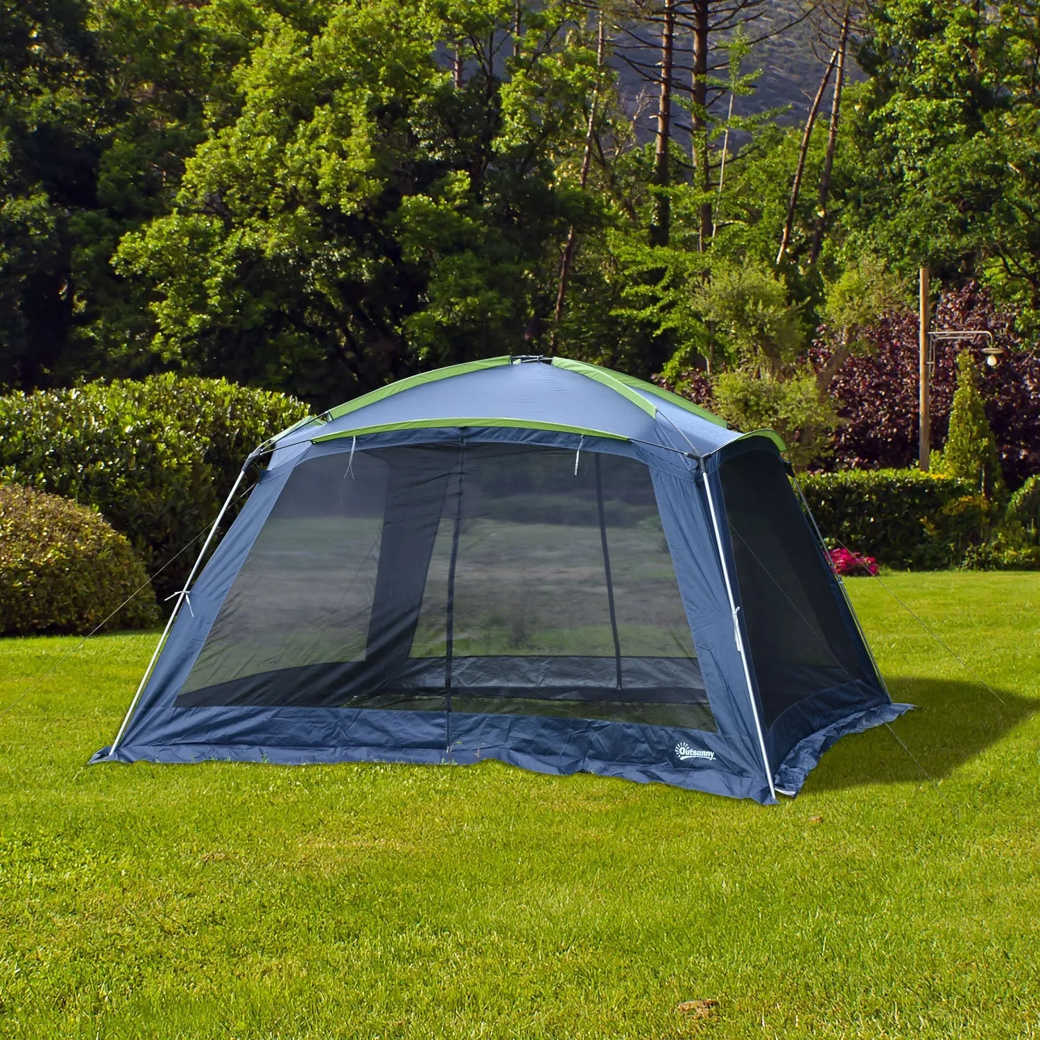 Outsunny Camping Tent