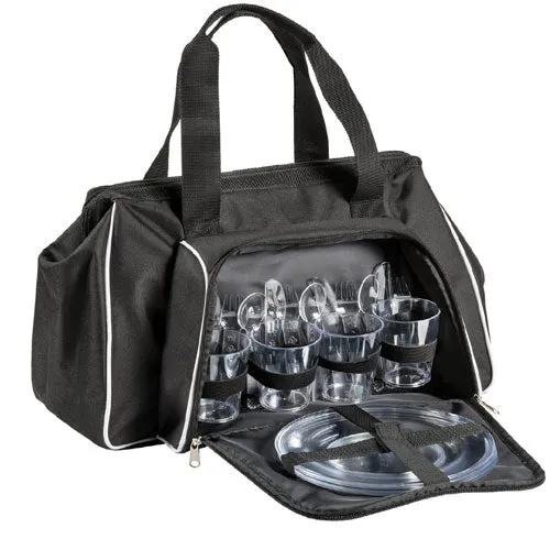 Oxford Designer 4 Person Picnic Set