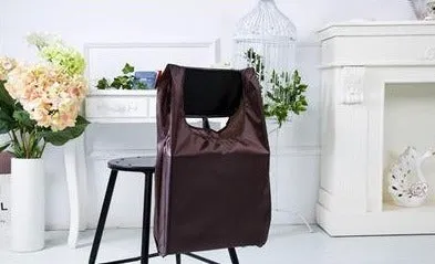 Oxford folding shopping bag customized