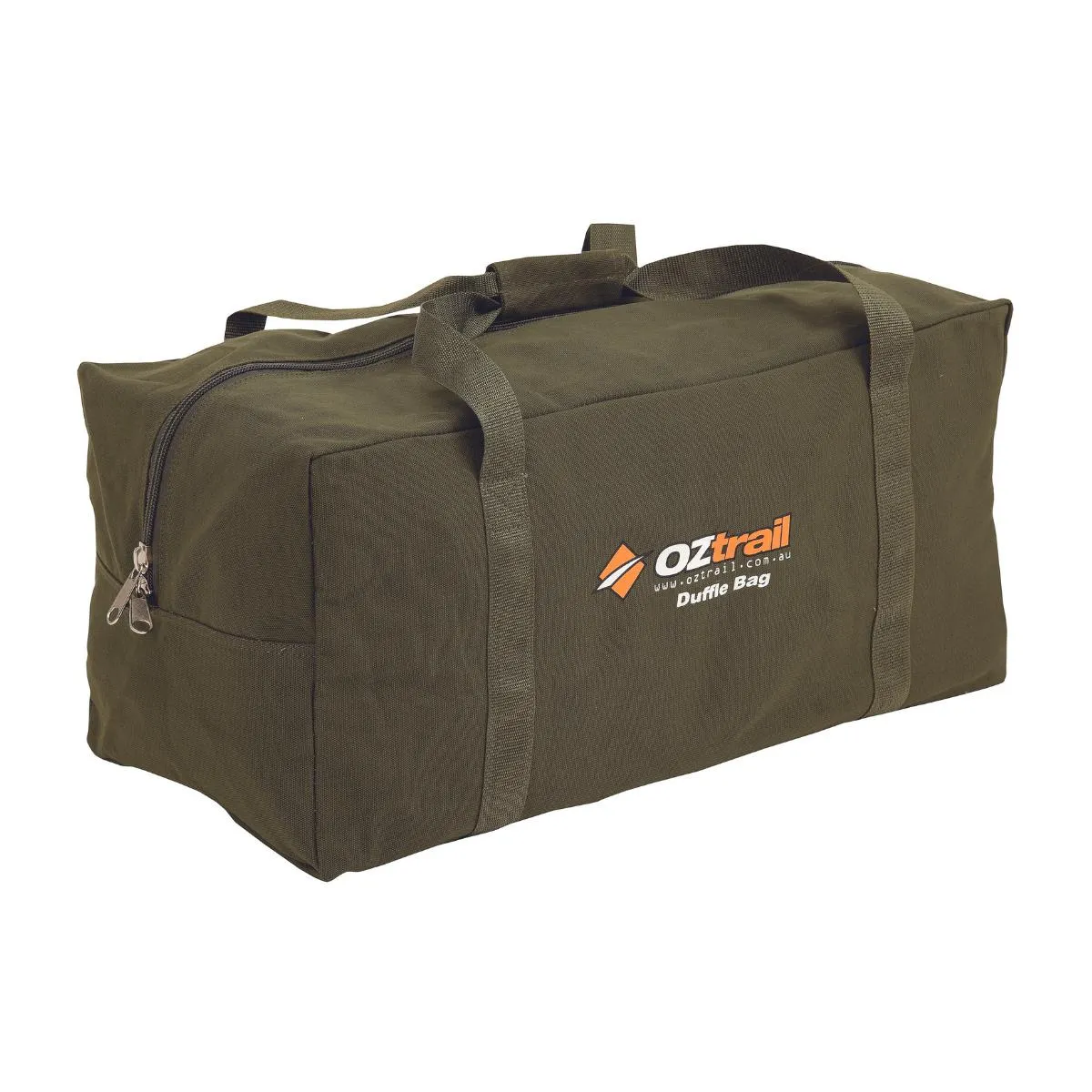 Oztrail Canvas Duffle Bag XL