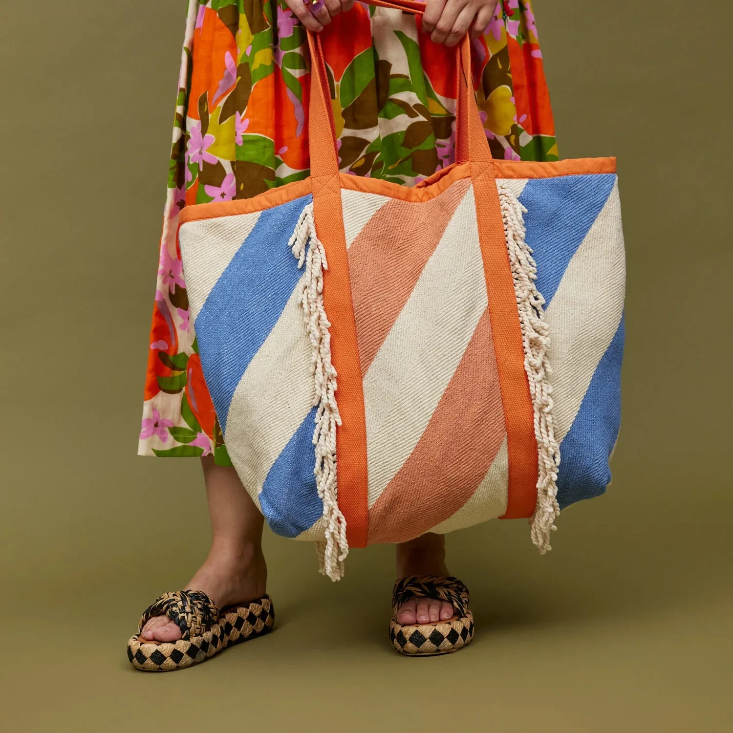 Palo Alto Beach Bag