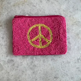 Peace Coin Purse