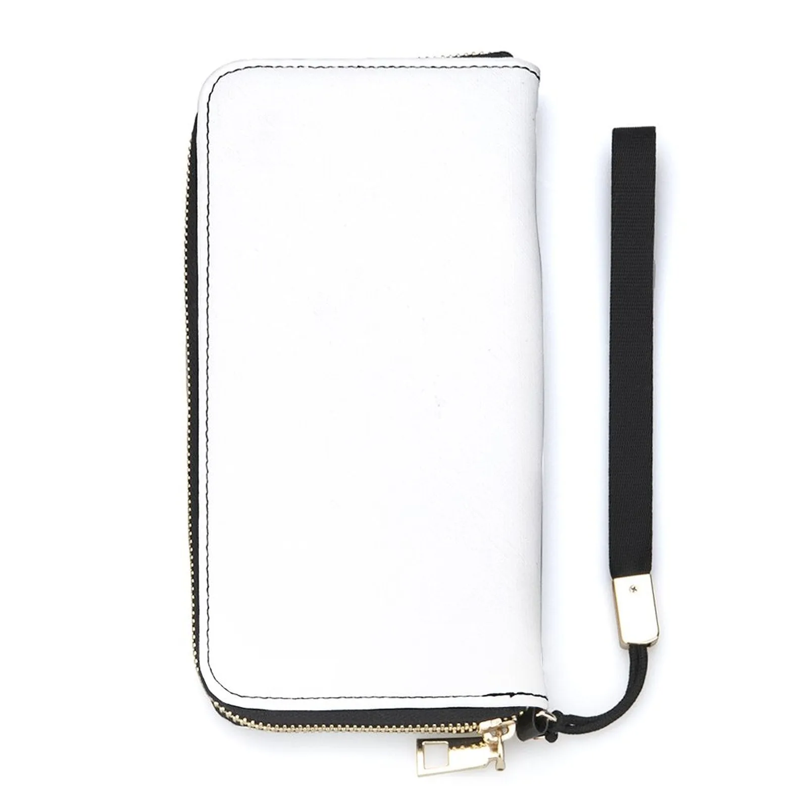 Personalize Your Own Purse Wallet with Strap