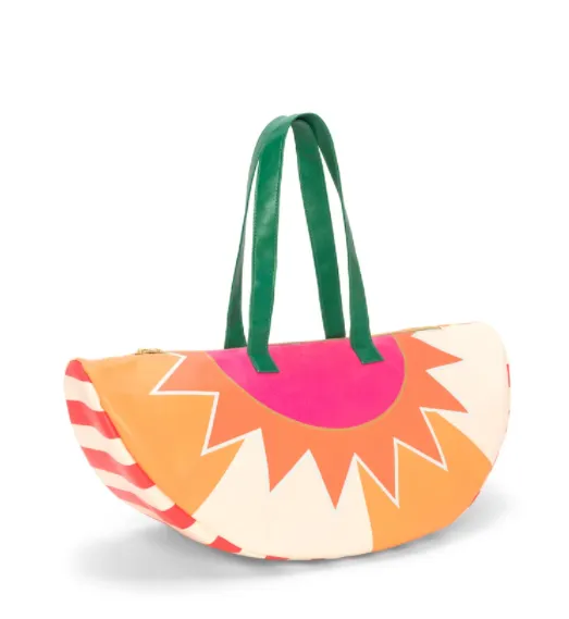 Picnic Cooler Bag-Sunburst