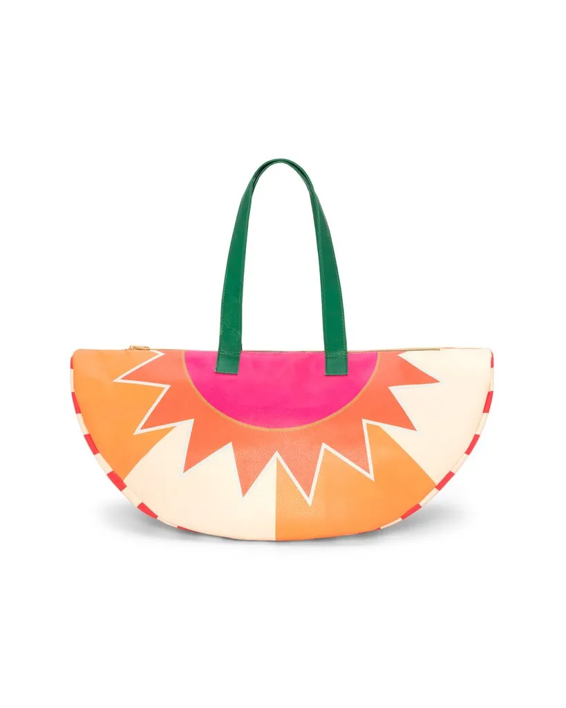 Picnic Cooler Bag-Sunburst