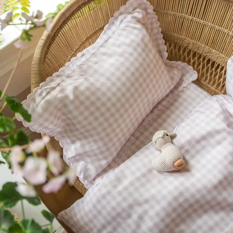 PICNIC PILLOW - Gingham