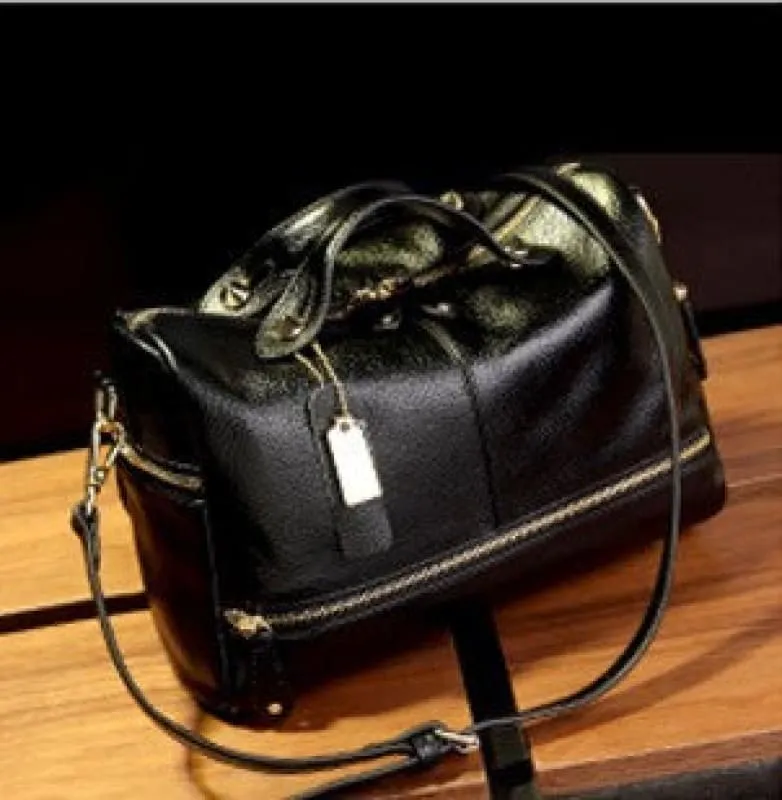 Pillow Bag Women's Luxury Stylish Handbag with Shoulder Strap