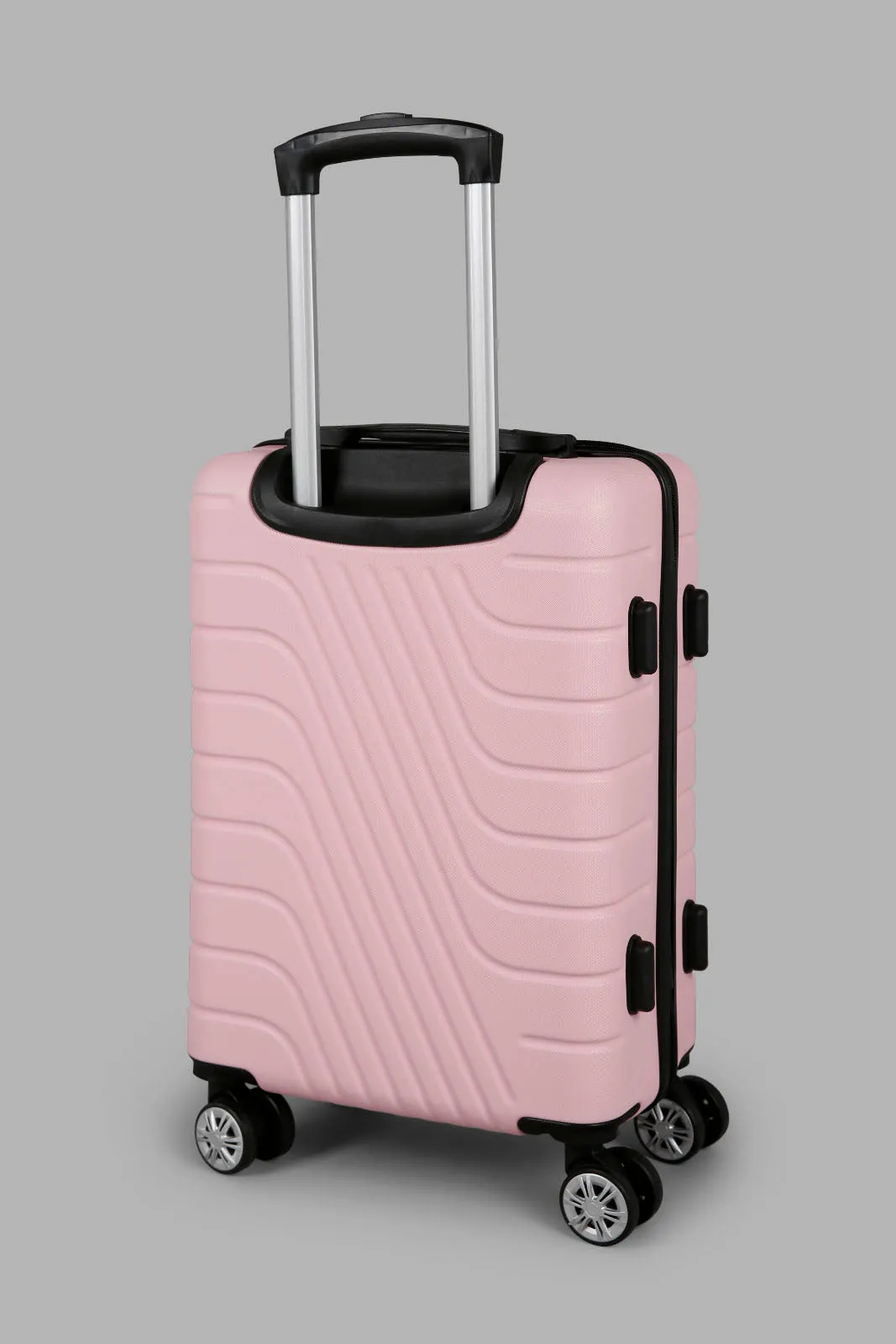 Pink Luggage Hard Trolley Case (20 Inch)