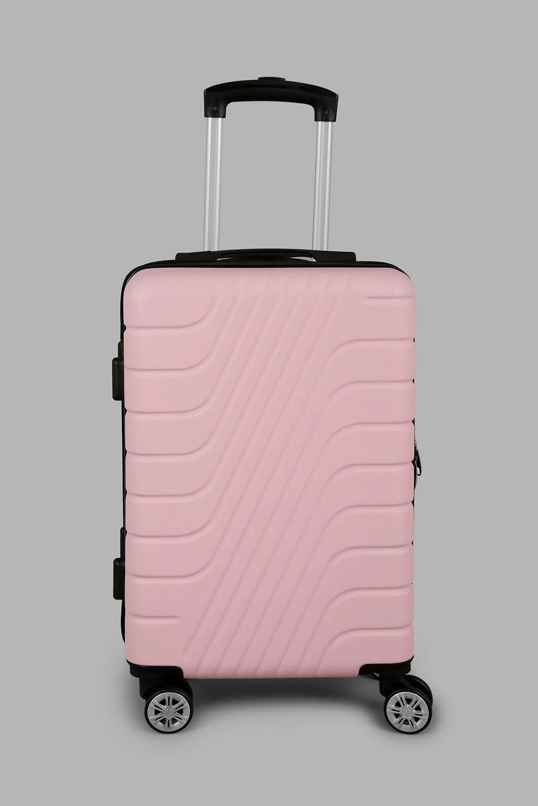 Pink Luggage Hard Trolley Case (20 Inch)