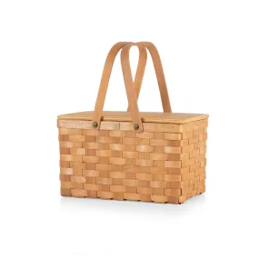 Poppy Personal Picnic Basket - Core