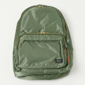 Porter-Yoshida & Co. Tanker Day Pack Bag - Sage Green