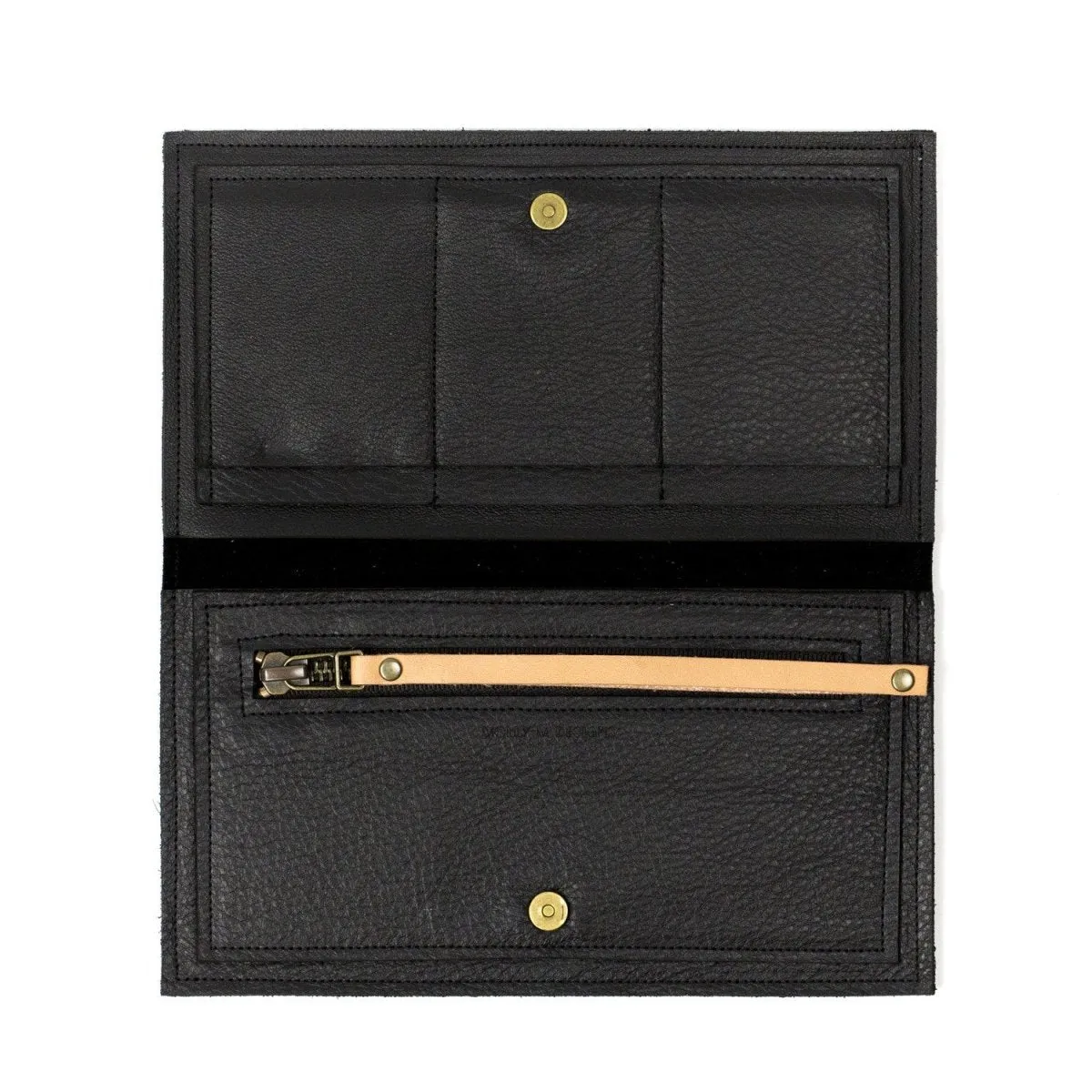 Pouch Wallet Matte