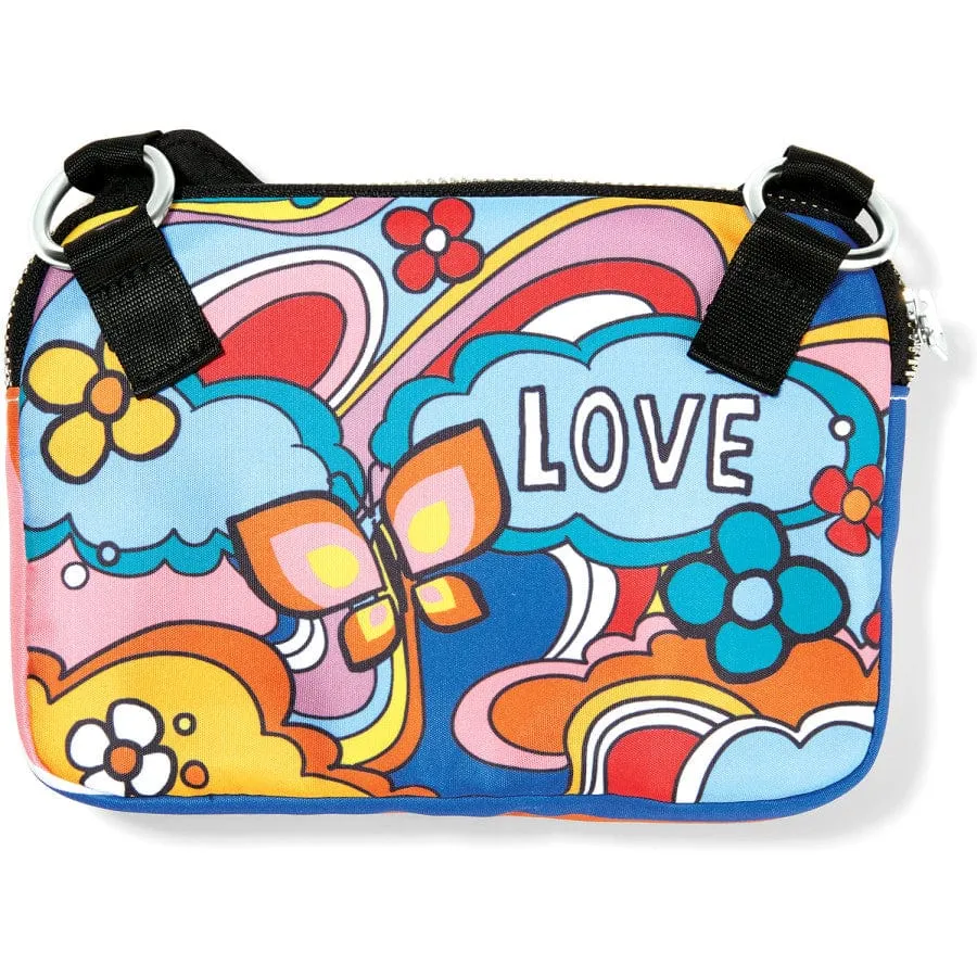 Power Of Love Crossbody Bag