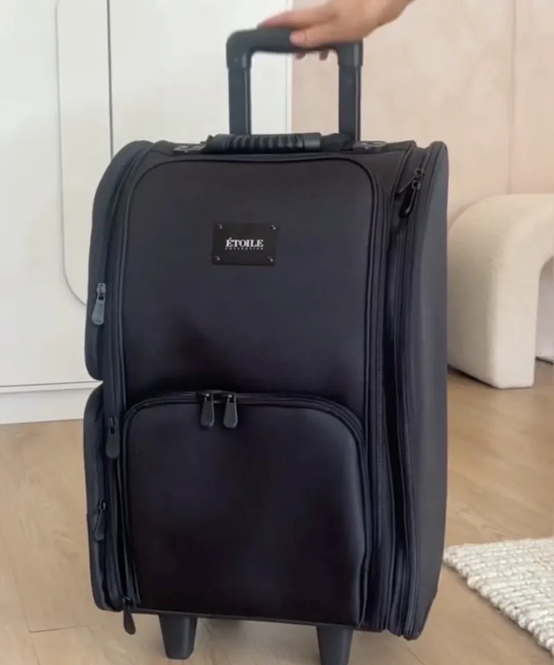 PRO Artist Trolley Travel Case