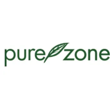 Pure Zone Beach Carry Bag/Tote - Aqua & Olive Stripe