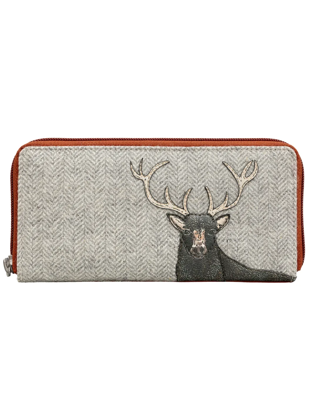 Purse - Stag | By Lichfield Leather