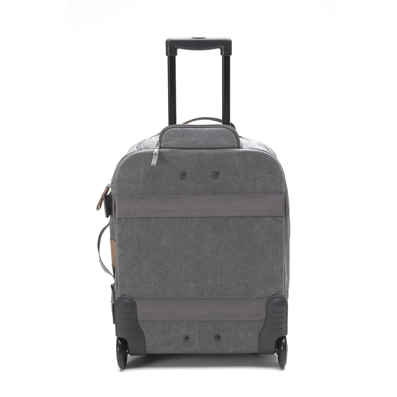 QWSTION 3-day Travel Bag Washed Grey