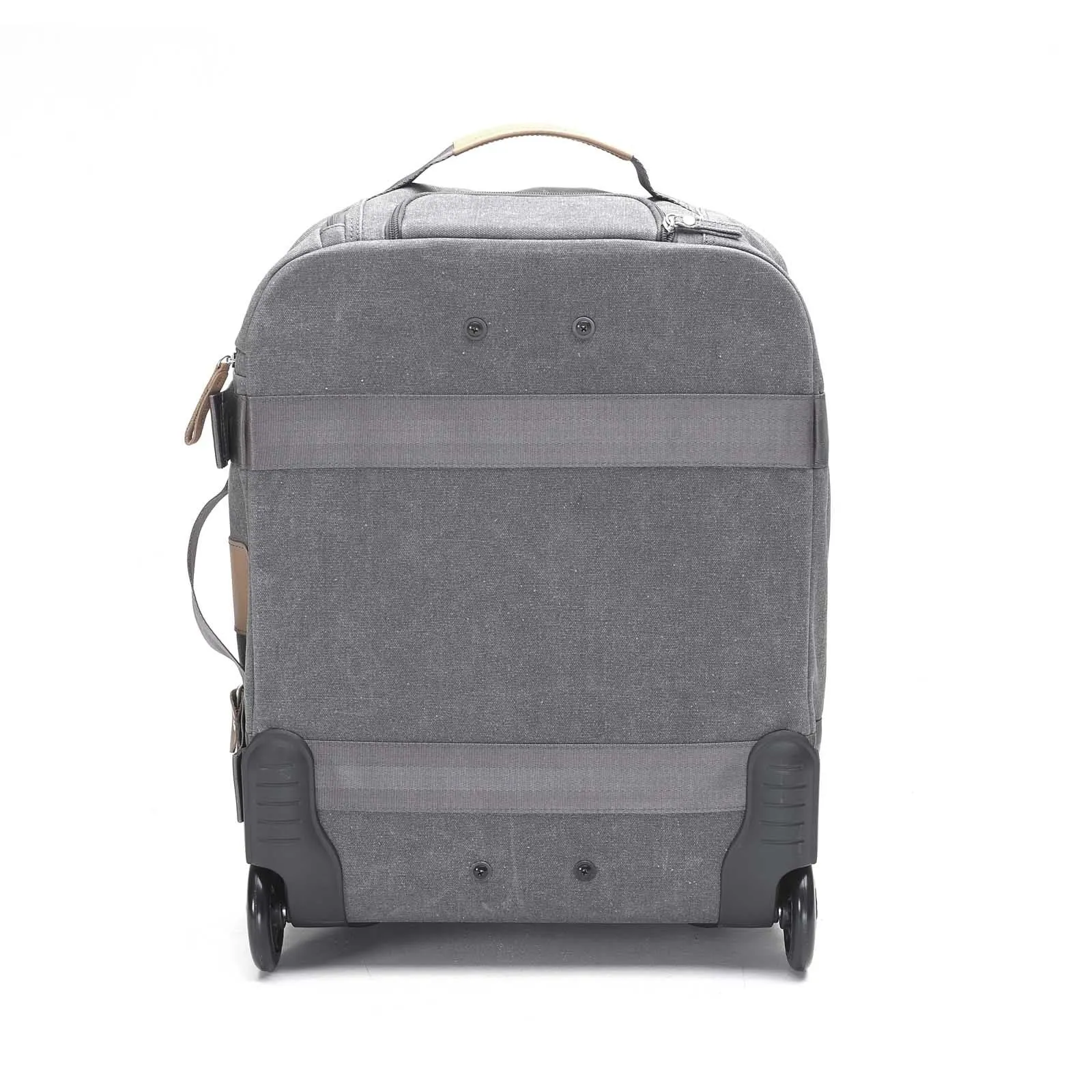 QWSTION 3-day Travel Bag Washed Grey