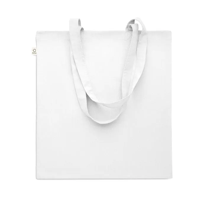 Recycled Cotton Shopping Bag | VIVEKA COLOUR - MO2302