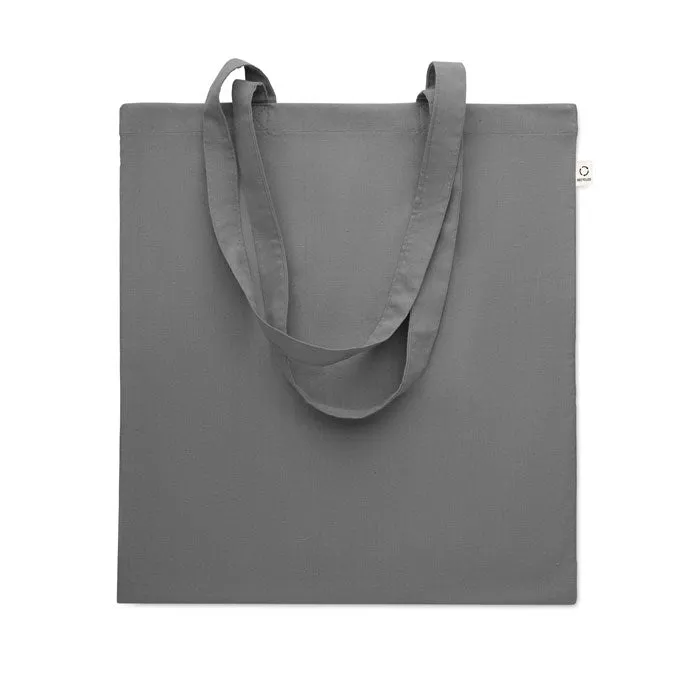 Recycled Cotton Shopping Bag | VIVEKA COLOUR - MO2302