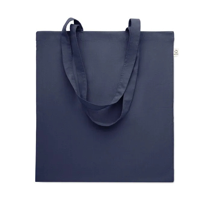 Recycled Cotton Shopping Bag | VIVEKA COLOUR - MO2302