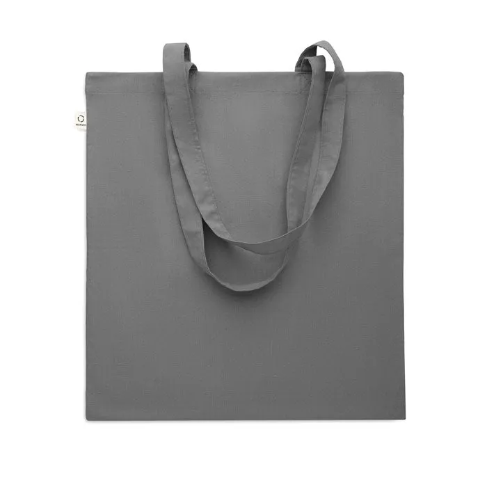 Recycled Cotton Shopping Bag | VIVEKA COLOUR - MO2302