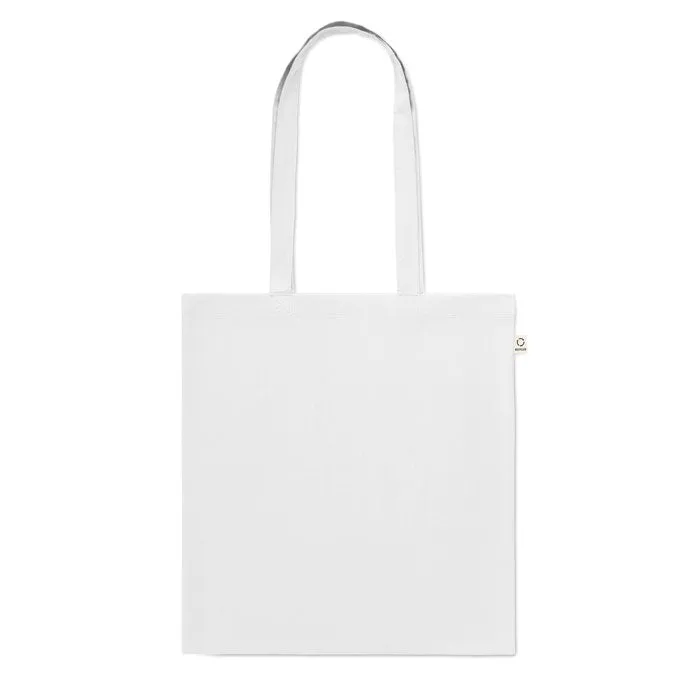 Recycled Cotton Shopping Bag | VIVEKA COLOUR - MO2302