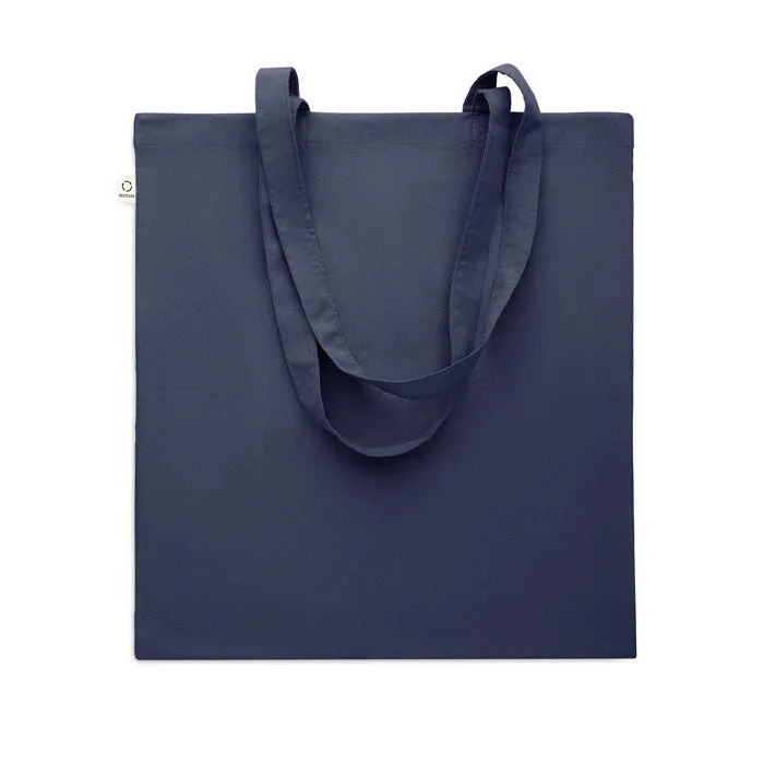 Recycled Cotton Shopping Bag | VIVEKA COLOUR - MO2302