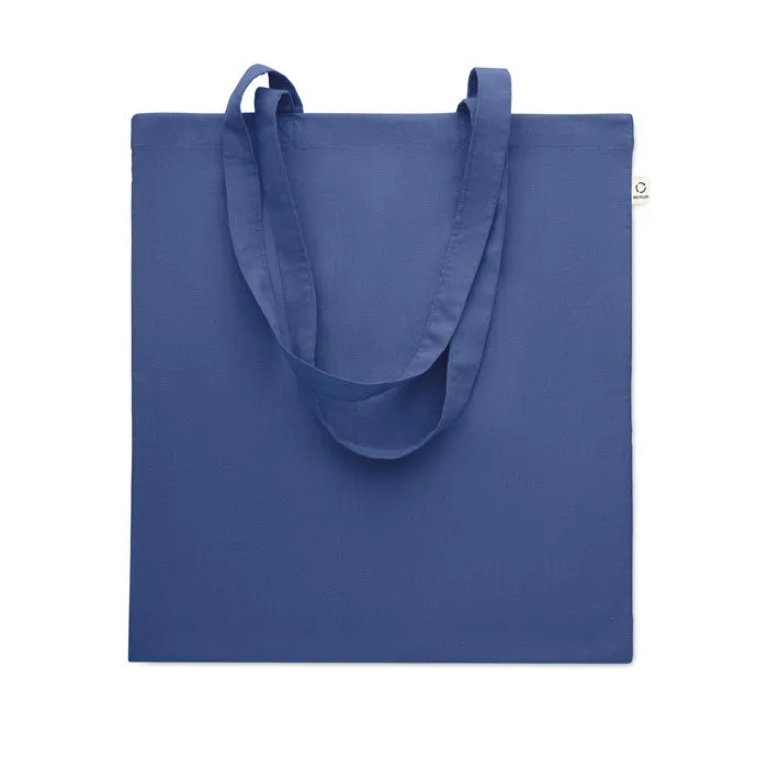 Recycled Cotton Shopping Bag | VIVEKA COLOUR - MO2302