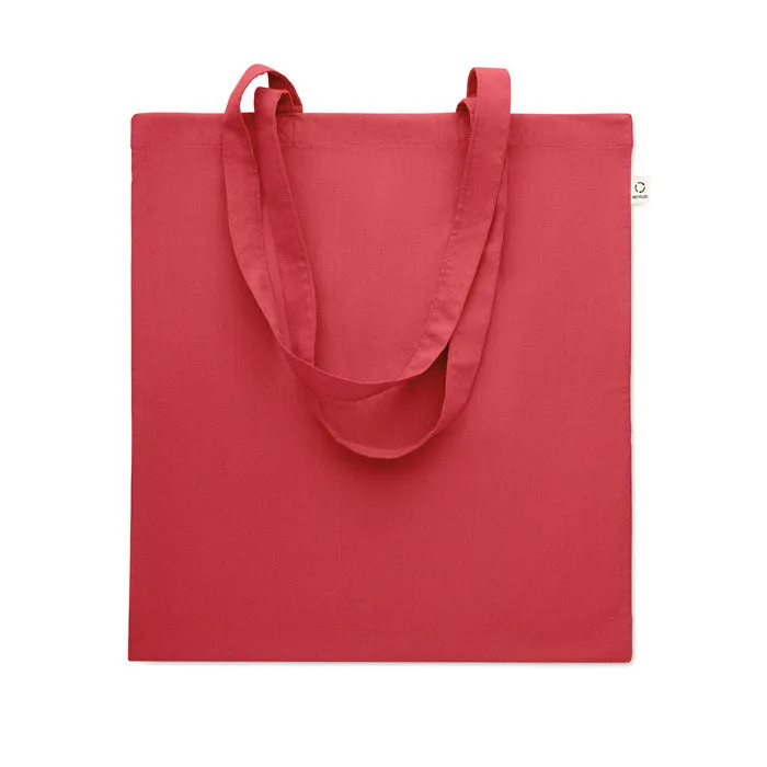 Recycled Cotton Shopping Bag | VIVEKA COLOUR - MO2302