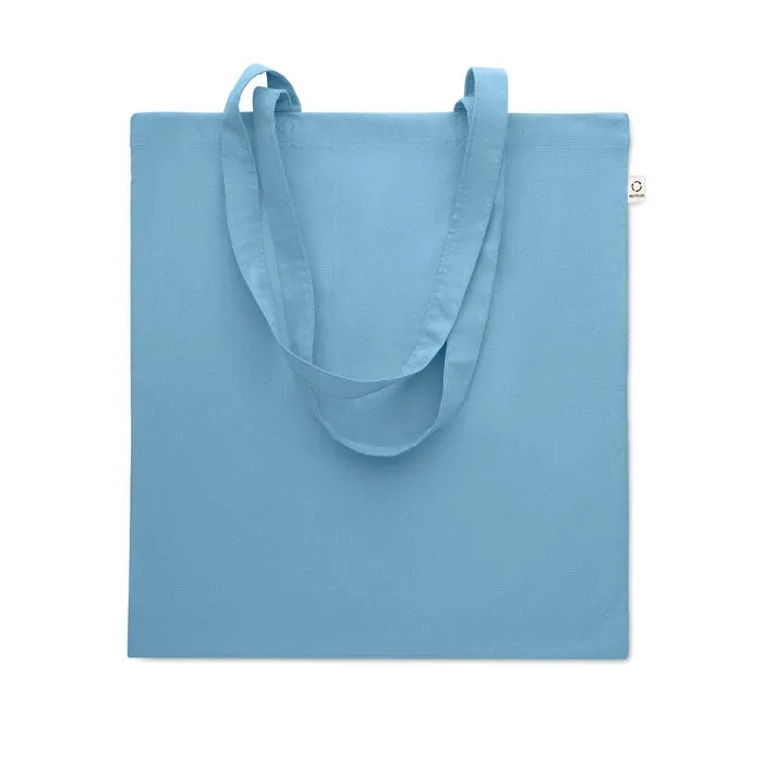 Recycled Cotton Shopping Bag | VIVEKA COLOUR - MO2302