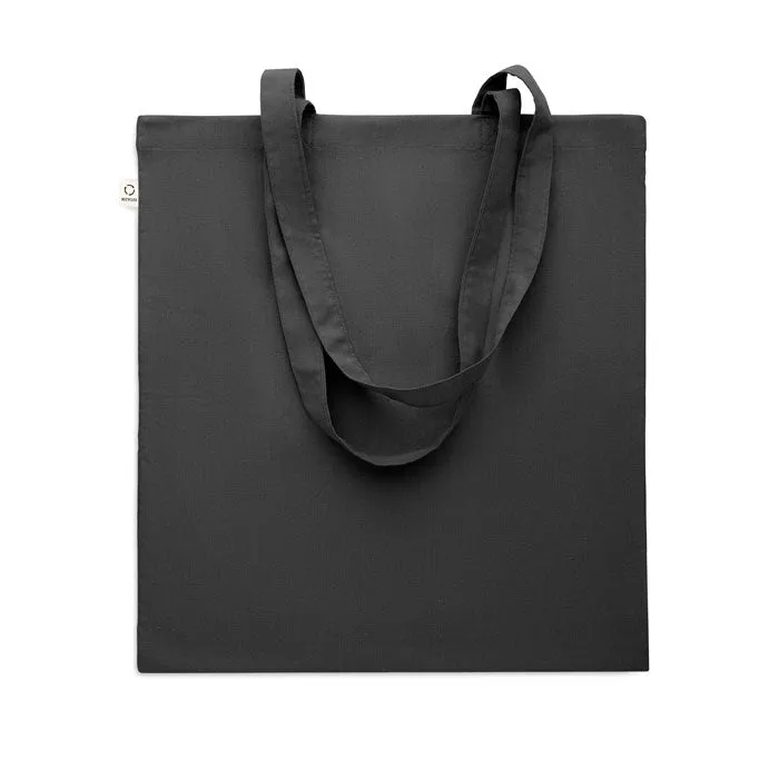 Recycled Cotton Shopping Bag | VIVEKA COLOUR - MO2302