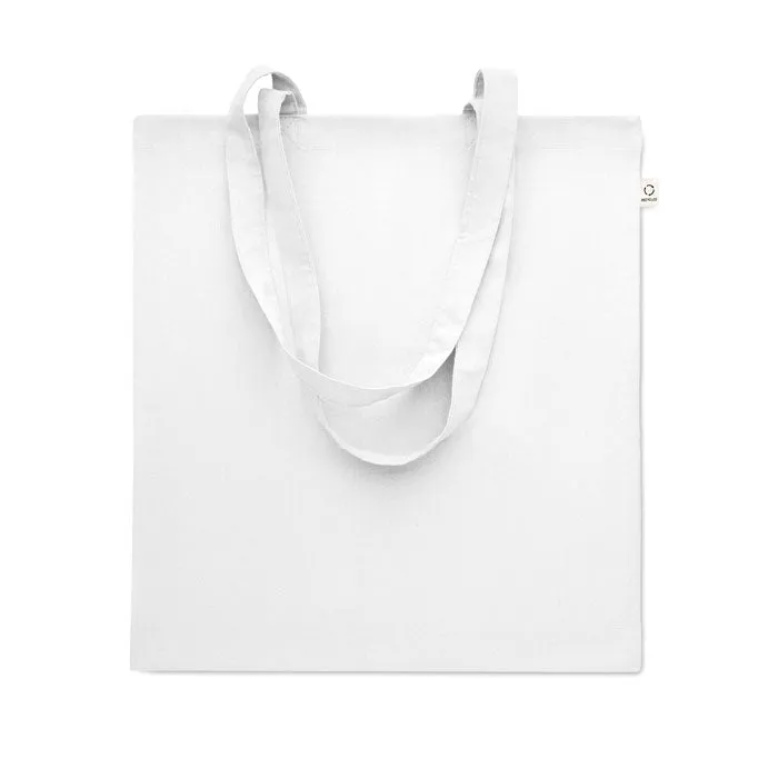 Recycled Cotton Shopping Bag | VIVEKA COLOUR - MO2302