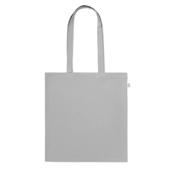 Recycled Cotton Shopping Bag | VIVEKA COLOUR - MO2302