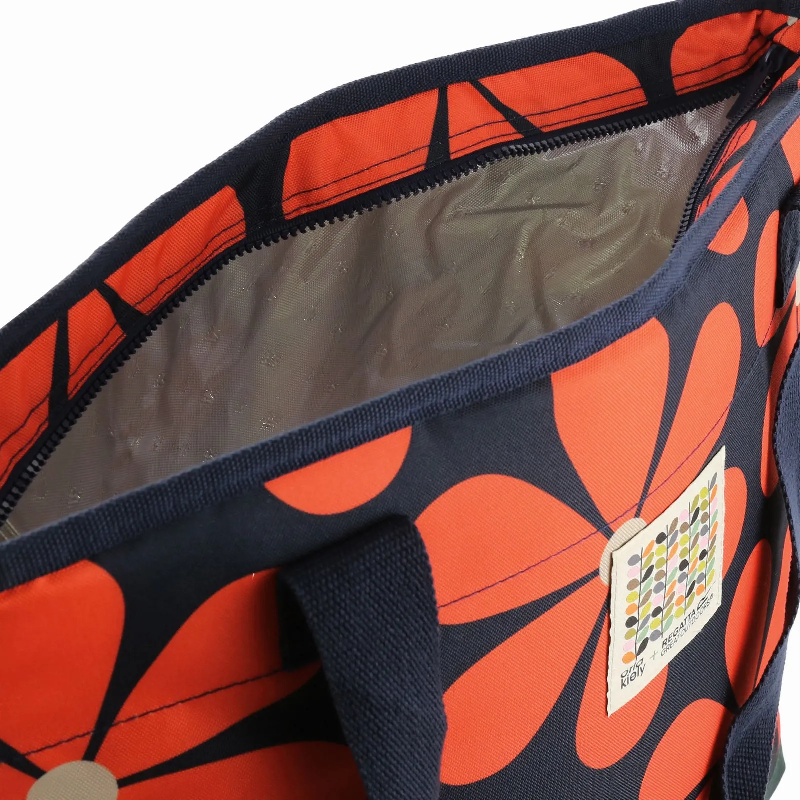 Regatta Orla Kiely Outdoor Camping 12L Cool Bag