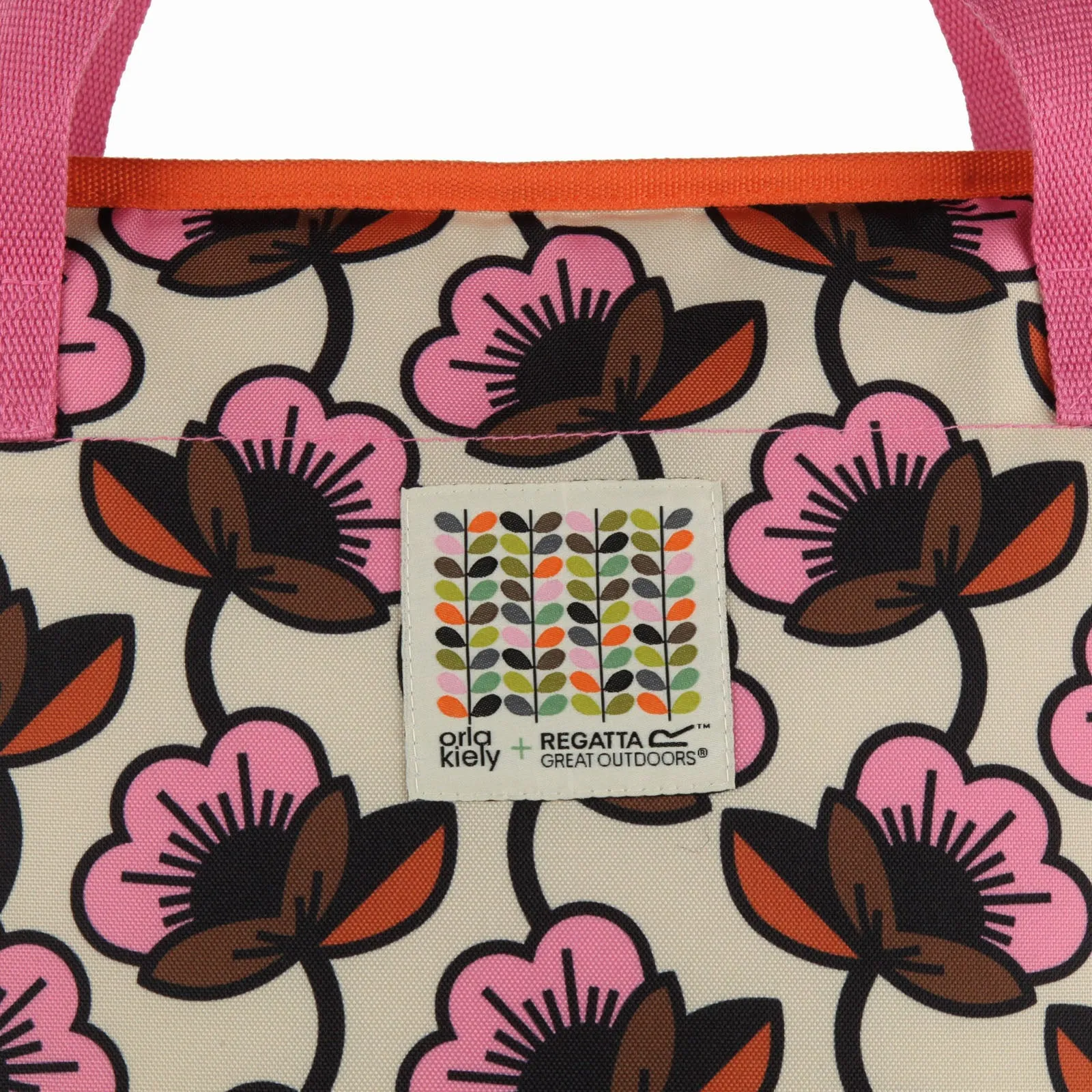 Regatta Orla Kiely Outdoor Camping 12L Cool Bag